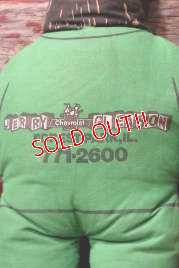 画像5: dp-220801-41 CHEVROLET / Jerry Gleason 1980's Pillow Doll