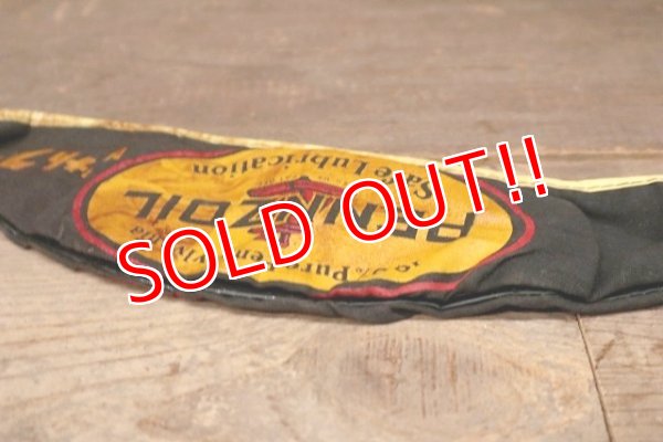 画像5: dp-220801-28 PENNZOIL / Vintage Serviceman Hat