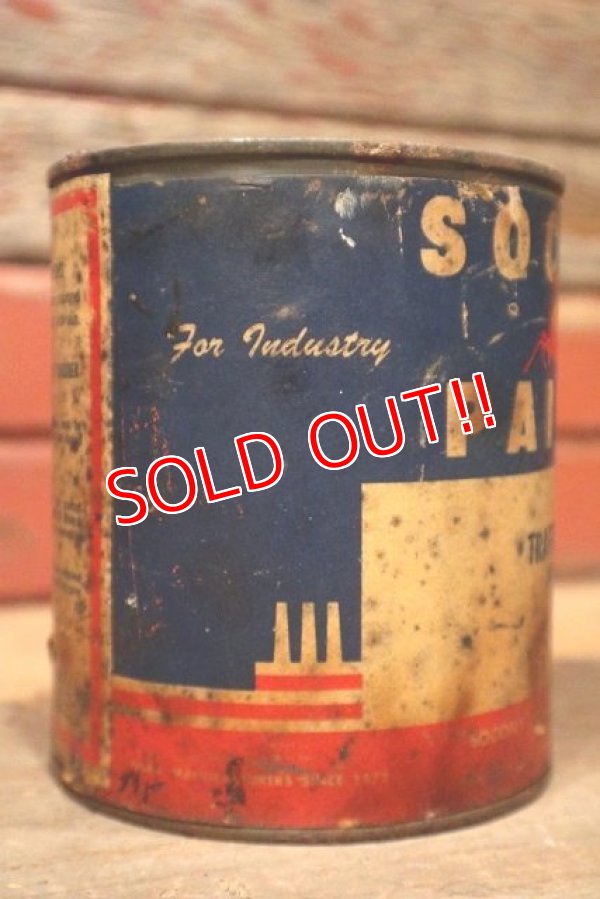 画像5: dp-220801-07 SOCONY PAINTS / Vintage One U.S. Quart Can
