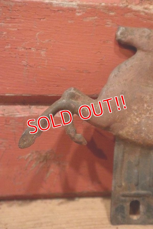 画像3: dp-220801-08 Mobil / 1940's-1950's Pegasus License Topper