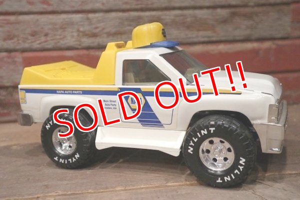 画像4: dp-220801-04 NAPA / NYLINT 1993 Sound Machine Pickup Truck