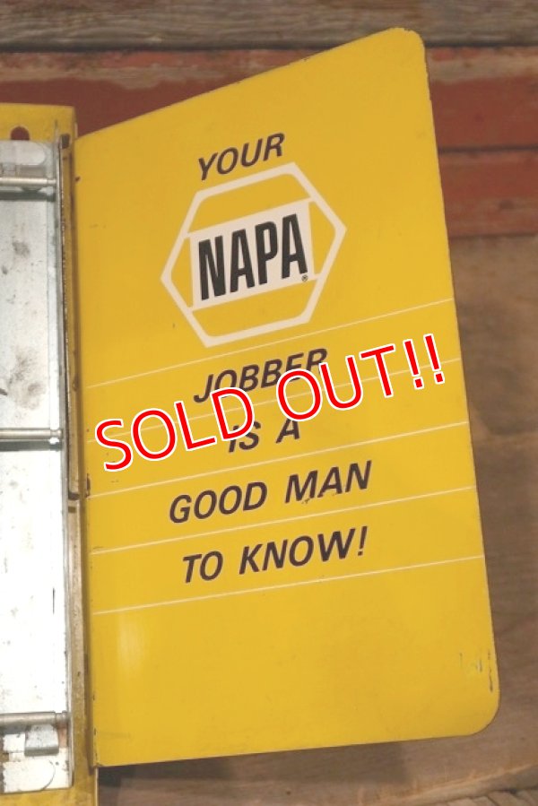 画像3: dp-220301-34 NAPA Soundmaster / Vintage Metal File