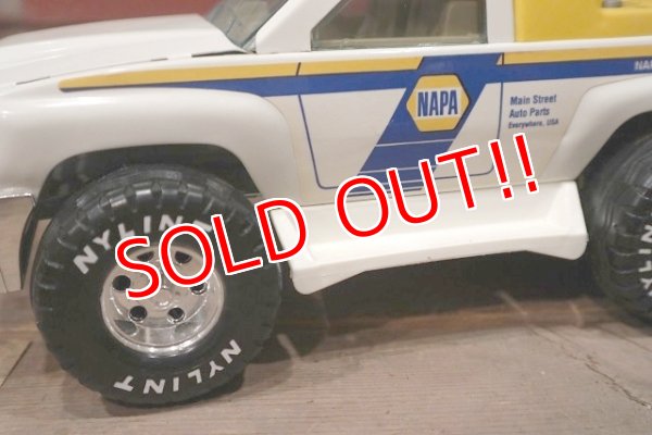 画像6: dp-220801-04 NAPA / NYLINT 1993 Sound Machine Pickup Truck