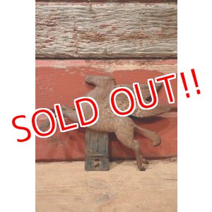 画像: dp-220801-08 Mobil / 1940's-1950's Pegasus License Topper
