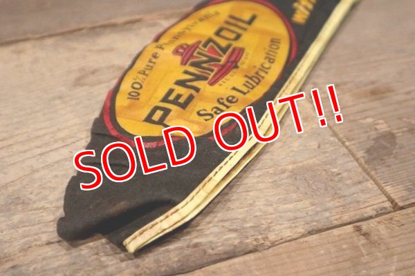 画像8: dp-220801-28 PENNZOIL / Vintage Serviceman Hat