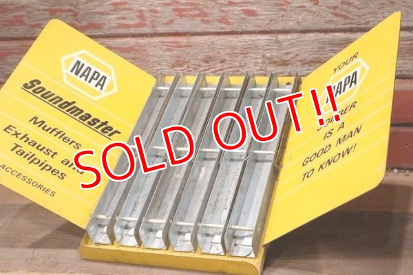 画像5: dp-220301-34 NAPA Soundmaster / Vintage Metal File