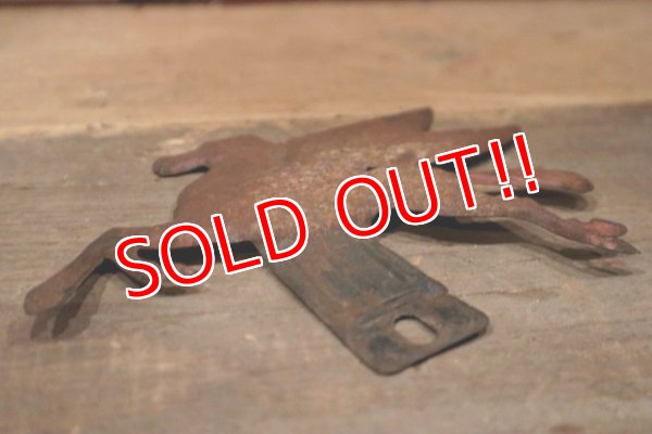 画像6: dp-220801-08 Mobil / 1940's-1950's Pegasus License Topper