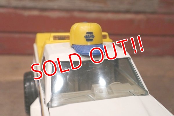 画像3: dp-220801-04 NAPA / NYLINT 1993 Sound Machine Pickup Truck