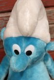 画像2: ct-220719-64 Smurf / 1980's Plush Doll (Large)