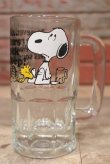 画像1: gs-220801-01 Snoopy / 1970's Beer Mug