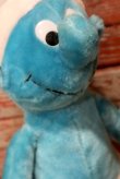 画像3: ct-220719-64 Smurf / 1980's Plush Doll (Large)