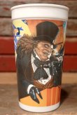 画像1: ct-211001-02 BATMAN RETURNS / PENGUIN1992 McDonald's Plastic Cup