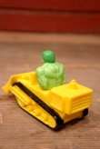 画像3: ct-220801-16 THE INCREDIBLE HULK / Hardee's 1990's Meal Toy