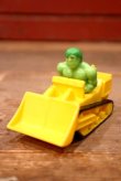 画像1: ct-220801-16 THE INCREDIBLE HULK / Hardee's 1990's Meal Toy