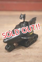 画像: ct-220801-14 BATMAN / McDonald's 1992 Meal Toy "press and go car"