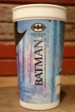 画像2: ct-131122-30 BATMAN RETURNS / BATMAN 1992 McDonald's Plastic Cup