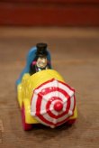 画像2: ct-220801-15 The Penguin / McDonald's 1992 Meal Toy "UMBRELLA ROTO-ROADSTAR"