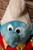 画像2: ct-220719-62 Smurf / 1980's Plush Doll "Football"