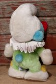 画像5: ct-220719-63 Smurf / 1980's Plush Doll "Clown"