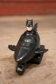 画像2: ct-220801-14 BATMAN / McDonald's 1992 Meal Toy "press and go car"