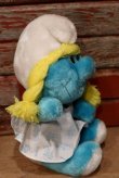 画像3: ct-220719-60 Smurfette / 1980's Plush Doll (M)