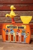 画像1: ct-220801-08 SESAME STREET / IDEAL 1986 BIG BIRD'S MYSTERY BANK 