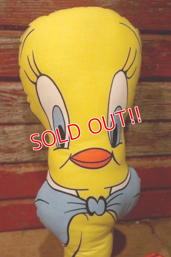 画像2: ct-220801-09 Tweety /1970's Pillow Doll