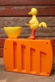 画像6: ct-220801-08 SESAME STREET / IDEAL 1986 BIG BIRD'S MYSTERY BANK 