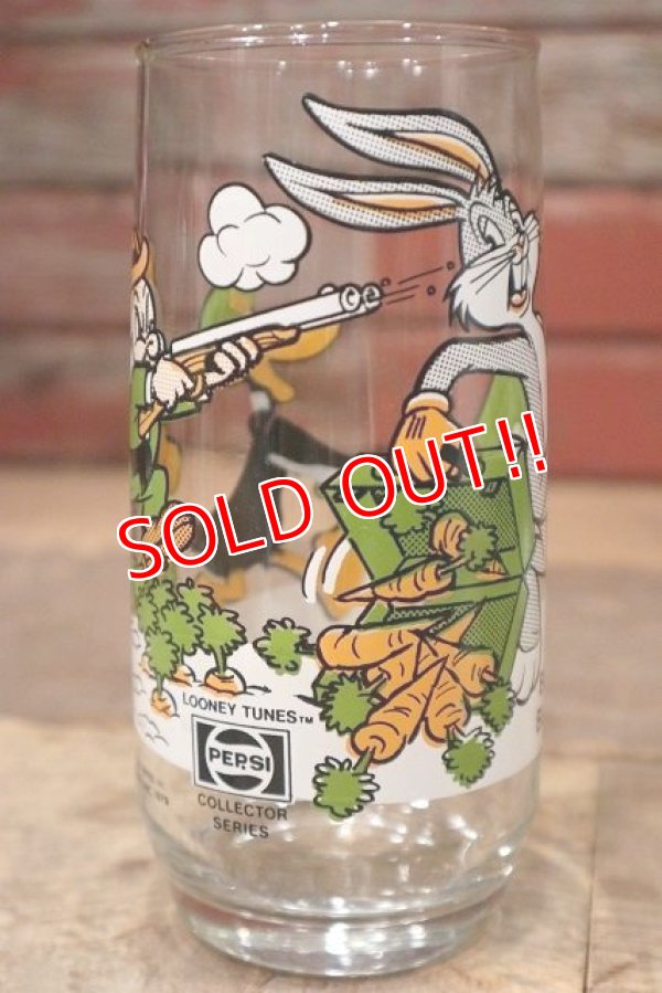 画像5: gs-220801-13 Bugs Bunny / PEPSI 1979 Collector Series Glass