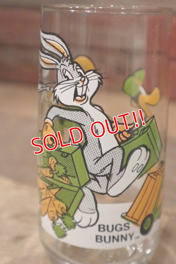 画像2: gs-220801-13 Bugs Bunny / PEPSI 1979 Collector Series Glass