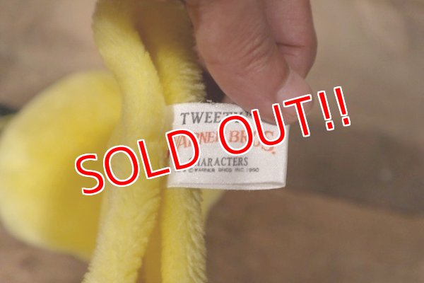 画像6: ct-220719-06 Tweety / Mighty Star 1990's Hand Puppet