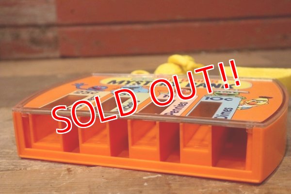 画像7: ct-220801-08 SESAME STREET / IDEAL 1986 BIG BIRD'S MYSTERY BANK 