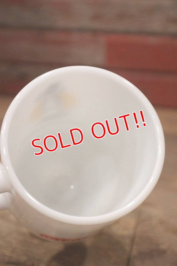 画像6: kt-220801-01 Sylvester / Federal 1970's Footed Mug