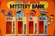 画像3: ct-220801-08 SESAME STREET / IDEAL 1986 BIG BIRD'S MYSTERY BANK 