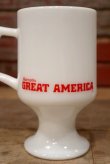 画像3: kt-220801-01 Sylvester / Federal 1970's Footed Mug