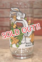 画像: gs-220801-13 Bugs Bunny / PEPSI 1979 Collector Series Glass