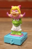 画像1: ct-220801-12 Kermit & Piggy / McDonald's 1994 Happy Birthday Happy Meal
