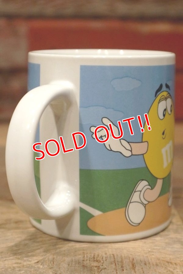 画像5: ct-220601-01 MARS / M&M's 2003 Ceramic Mug
