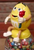 画像5: ct-220801-47 MARS / M&M's 2000's Candy Novelty Dispenser "Yellow"