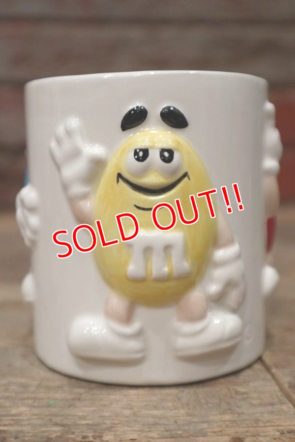 画像3: ct-220601-01 MARS / M&M's Ceramic Mug