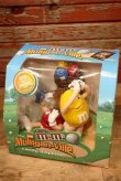 画像1: ct-220801-47 MARS / M&M's "Malligan-Ville Golf" Candy Dispenser (Box)