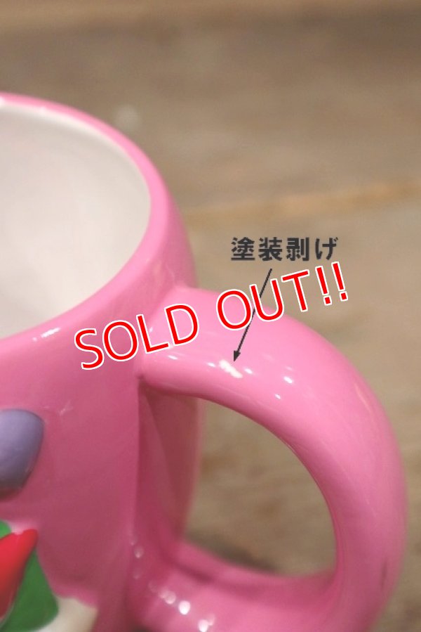 画像5: ct-220601-01 MARS / M&M's 2003 Ceramic Mug "Green・Valentine"