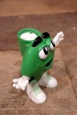 画像4: ct-220601-01 MARS / M&M's MiNis 1997 Dispenser "Green"