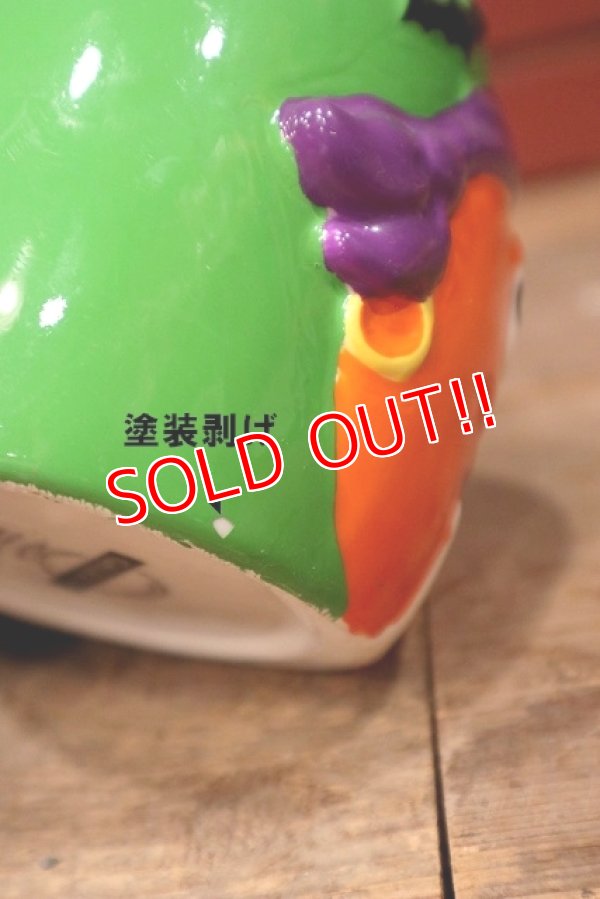 画像8: ct-220601-01 MARS / M&M's 2002 Ceramic Mug "Orange・Pirate"