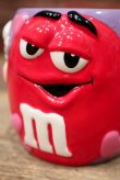 画像2: ct-220601-01 MARS / M&M's 2003 Ceramic Mug "Red・Valentine"