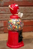 画像3: ct-220801-47 MARS / M&M's 2000's Candy Novelty Dispenser "Red"