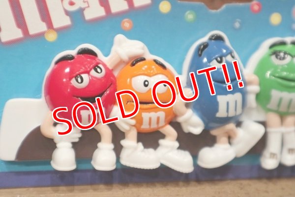 画像2: ct-220601-01 MARS / M&M's 2003 Bag Clip Magnet