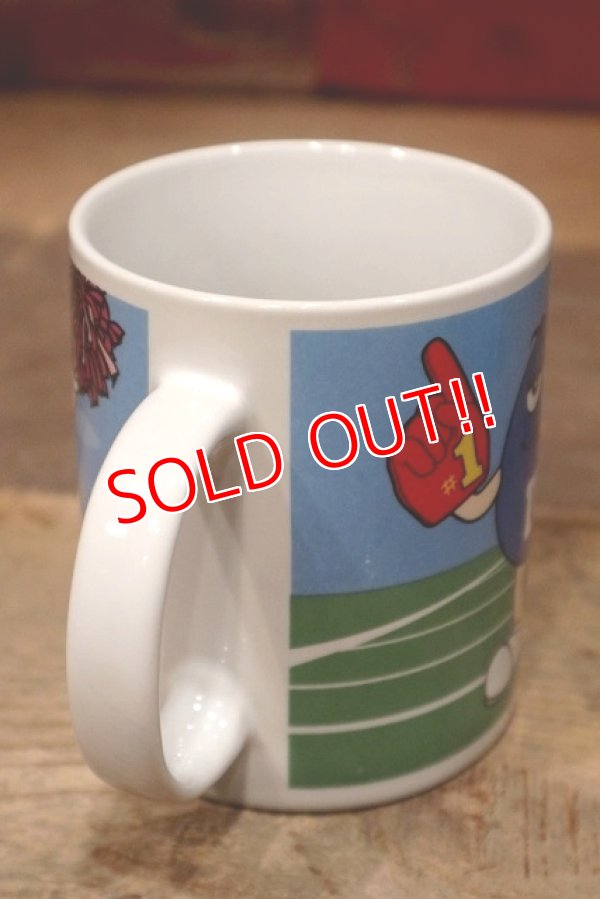 画像5: ct-220601-01 MARS / M&M's 2003 Ceramic Mug