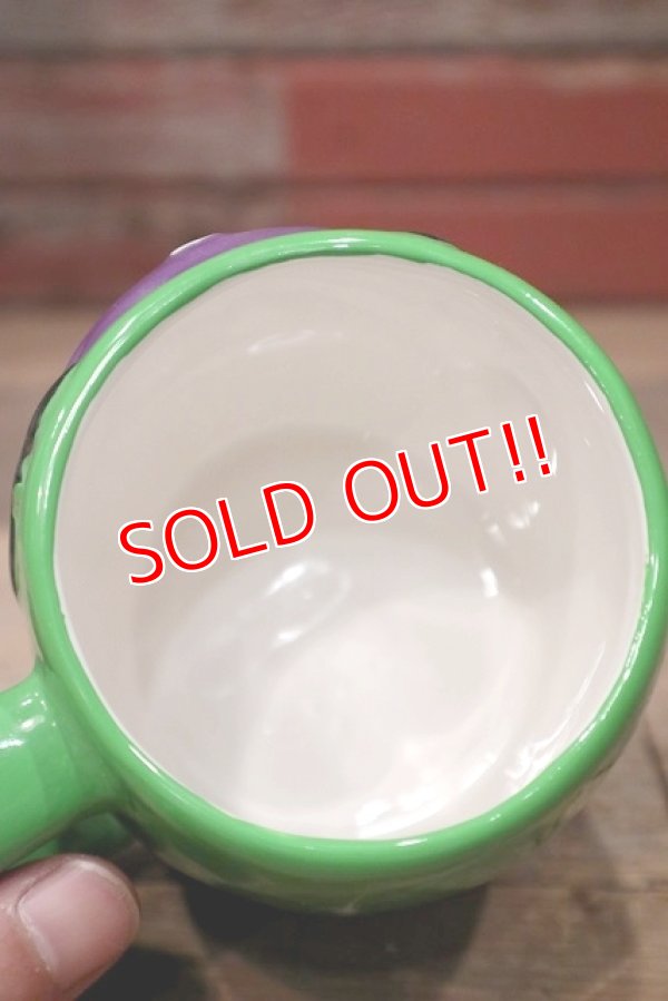 画像6: ct-220601-01 MARS / M&M's 2002 Ceramic Mug "Orange・Pirate"