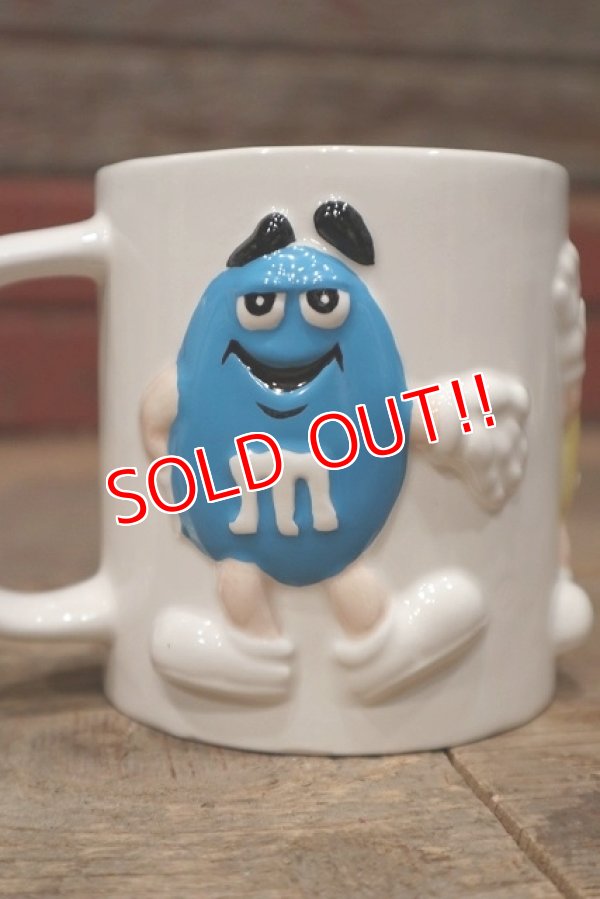 画像4: ct-220601-01 MARS / M&M's Ceramic Mug